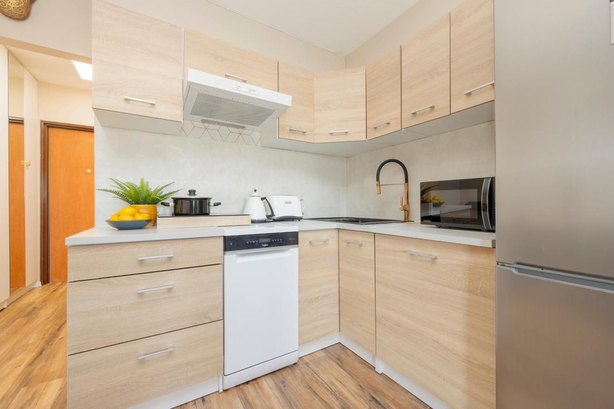 Zoliborz Modern Apartment 8Th Floor By Noclegi Renters Βαρσοβία Εξωτερικό φωτογραφία