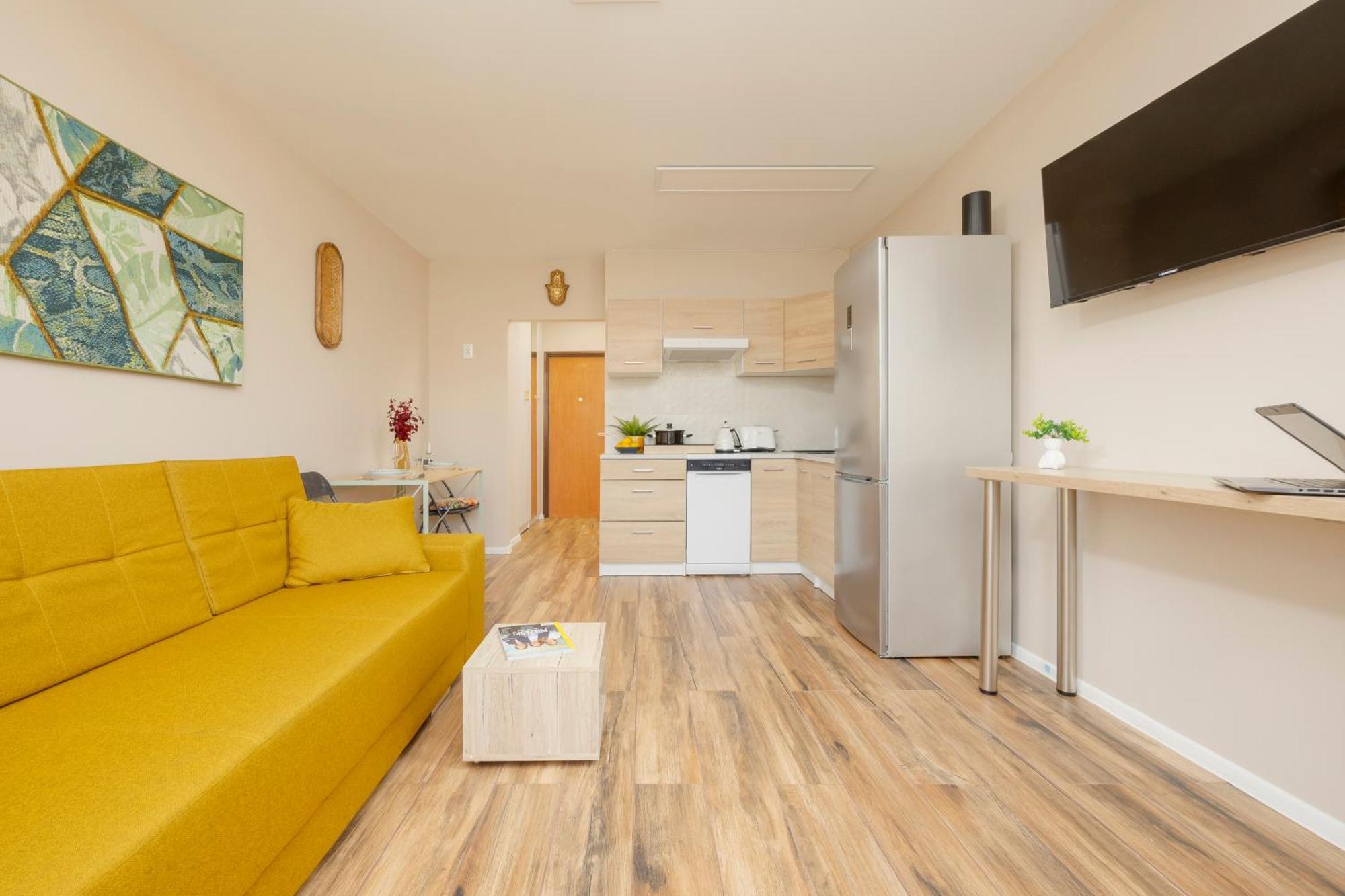 Zoliborz Modern Apartment 8Th Floor By Noclegi Renters Βαρσοβία Εξωτερικό φωτογραφία