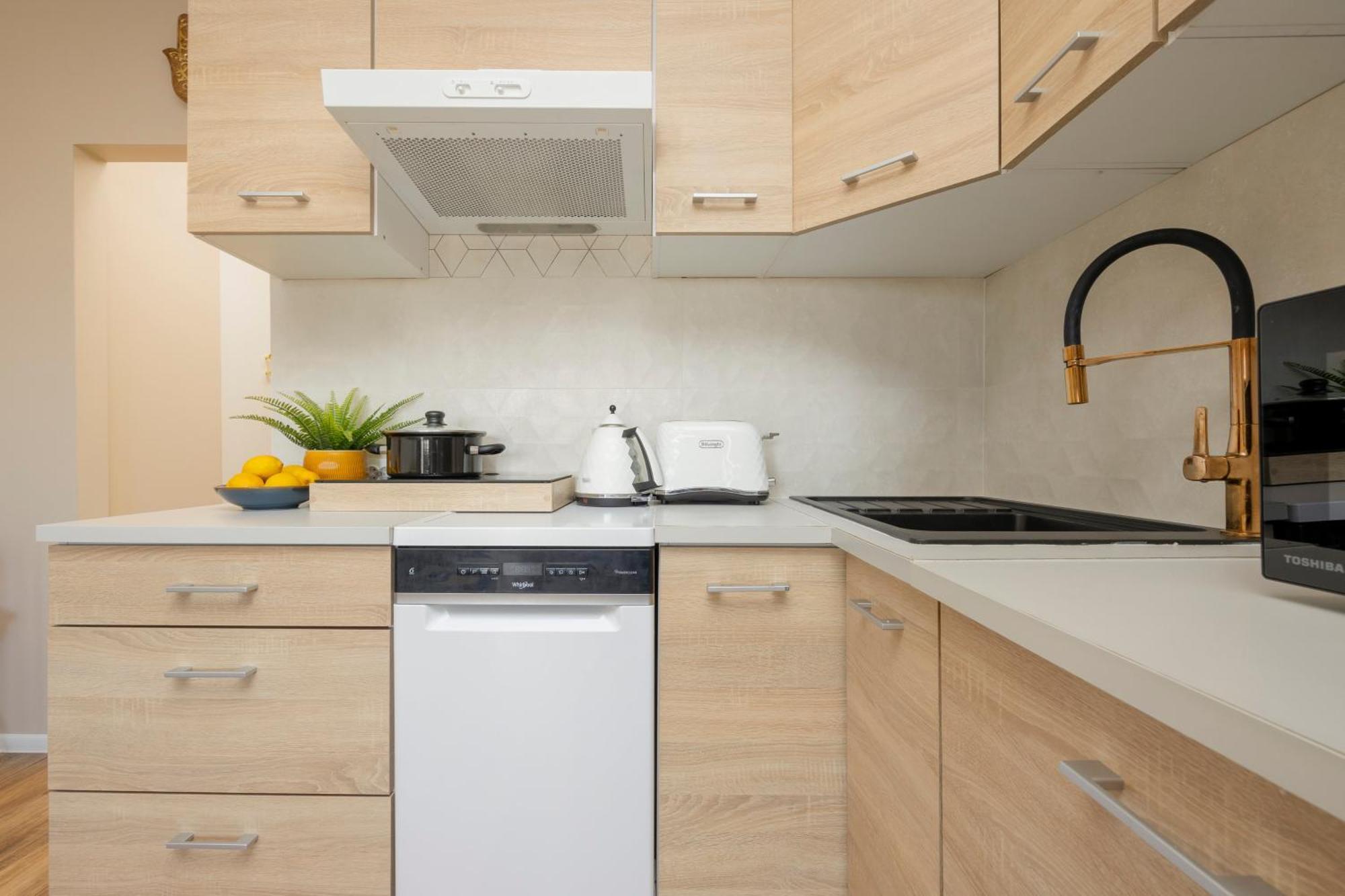 Zoliborz Modern Apartment 8Th Floor By Noclegi Renters Βαρσοβία Εξωτερικό φωτογραφία